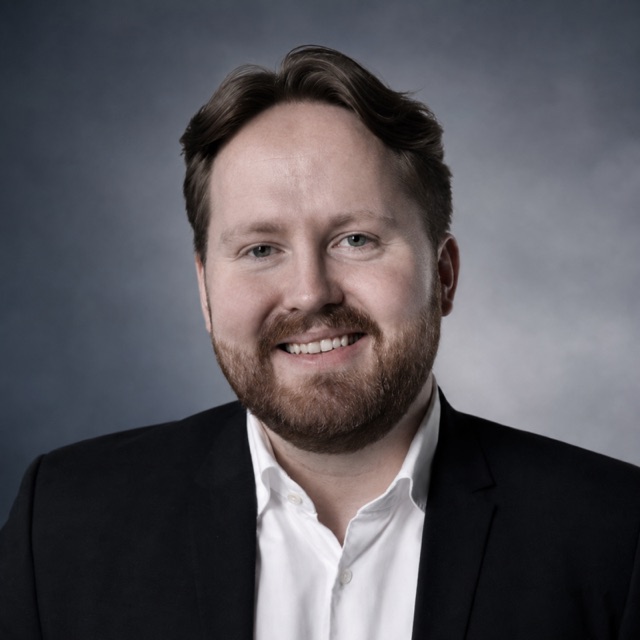 Portrett av Haaken Ulvin